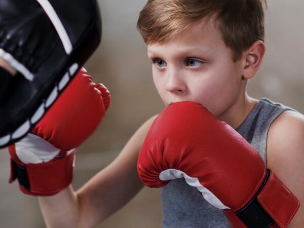 Kids Muay Thai & Kickboxing