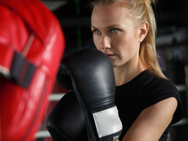 Women's only Kickboxing