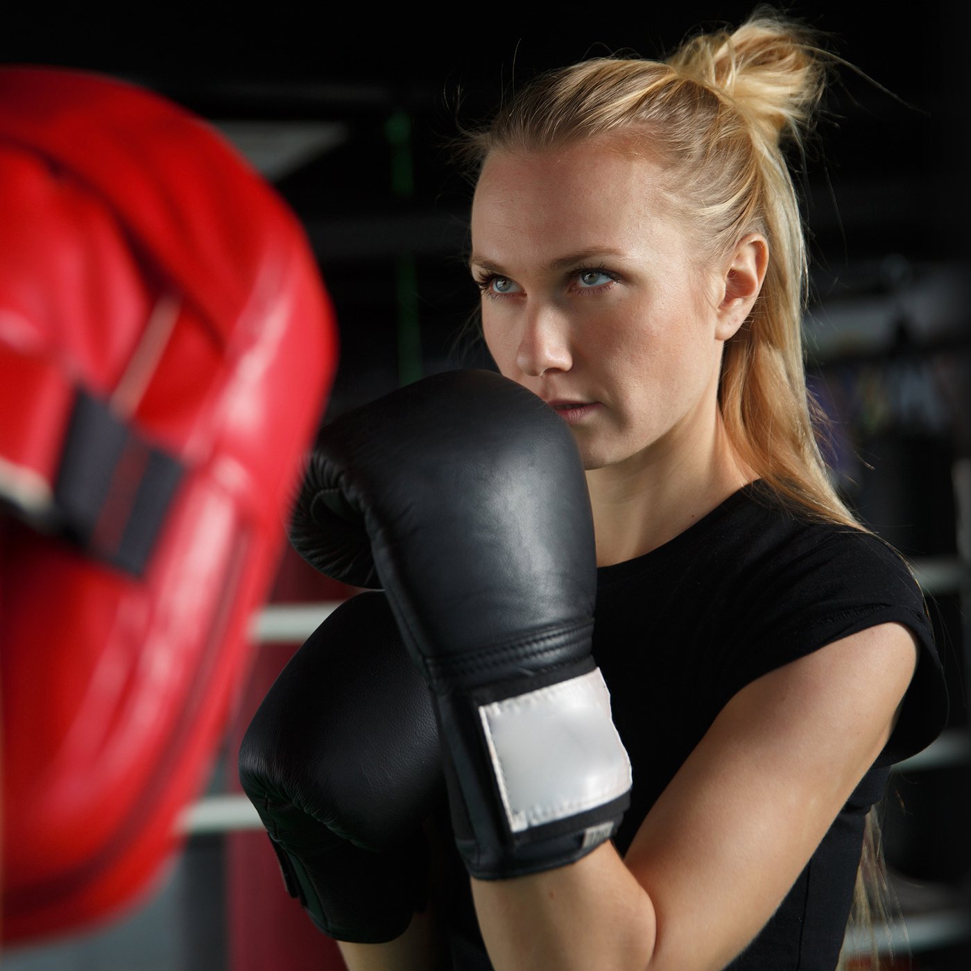 Women's only Kickboxing