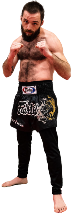 Travis Gallagher - Muay Thai Whitby