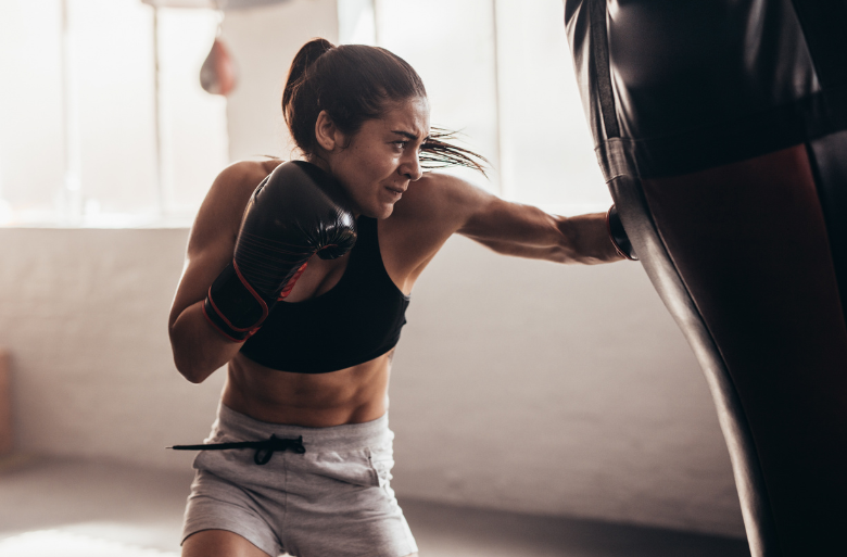 Kickboxing and Muay Thai for Fitness